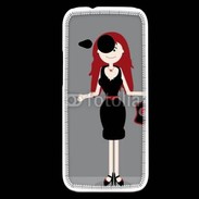 Coque HTC One Mini 2 Lolita 16