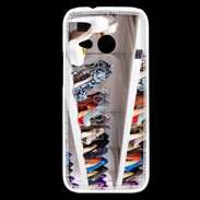 Coque HTC One Mini 2 Dressing chaussures 2
