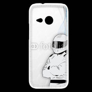 Coque HTC One Mini 2 Pilotes