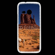 Coque HTC One Mini 2 Monument Valley USA