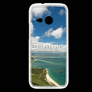 Coque HTC One Mini 2 Baie de Setubal au Portugal