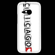Coque HTC One Mini 2 Chicago love