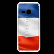 Coque HTC One Mini 2 Drapeau France