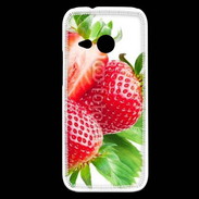 Coque HTC One Mini 2 Envie de fraise
