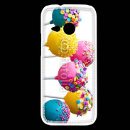 Coque HTC One Mini 2 Sucettes en folie