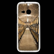 Coque HTC One Mini 2 Cave tonneaux de vin