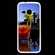 Coque HTC One Mini 2 Bloody Mary