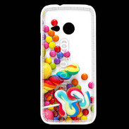 Coque HTC One Mini 2 Assortiment de bonbons 110