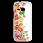 Coque HTC One Mini 2 Assortiment de bonbons 111