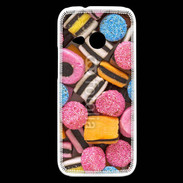 Coque HTC One Mini 2 Assortiment de bonbons 114