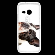 Coque HTC One Mini 2 Bulldog français 1