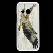 Coque HTC One Mini 2 Aigle pêcheur