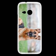 Coque HTC One Mini 2 Berger allemand 5