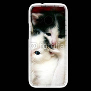 Coque HTC One Mini 2 Duo de chatons 2
