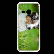 Coque HTC One Mini 2 Berger australien