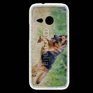 Coque HTC One Mini 2 Berger allemand 6