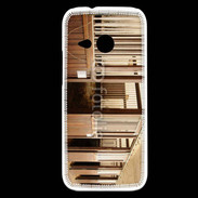 Coque HTC One Mini 2 Ecurie