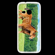 Coque HTC One Mini 2 Poulains