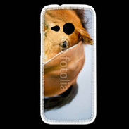 Coque HTC One Mini 2 Poulain 4