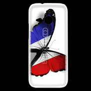 Coque HTC One Mini 2 Papillon france