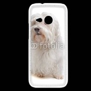 Coque HTC One Mini 2 Bichon Maltais 600