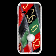Coque HTC One Mini 2 Roulette classique de casino