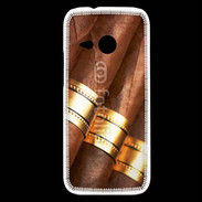 Coque HTC One Mini 2 Addiction aux cigares