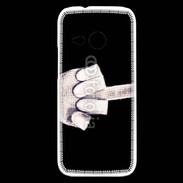 Coque HTC One Mini 2 Fuck gant