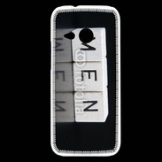 Coque HTC One Mini 2 Dés MEN 1