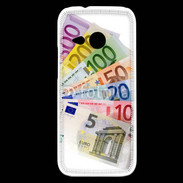 Coque HTC One Mini 2 Eventail de billet de bnaque