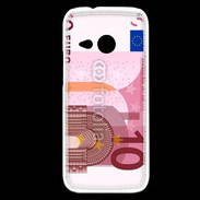 Coque HTC One Mini 2 Billet de 10 euros