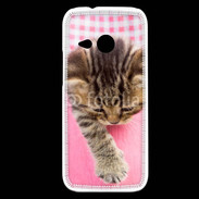 Coque HTC One Mini 2 Humour de chaton