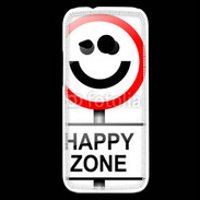 Coque HTC One Mini 2 Happy zone