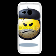Coque HTC One Mini 2 Cartoon beret 10
