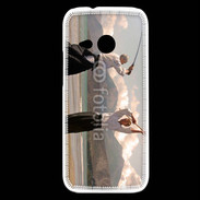 Coque HTC One Mini 2 Aïkido