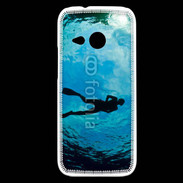 Coque HTC One Mini 2 Apnée