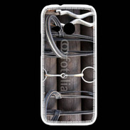 Coque HTC One Mini 2 Equipement de cheval
