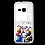 Coque HTC One Mini 2 Billard 5