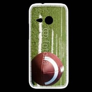 Coque HTC One Mini 2 Terrain de football USA