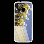 Coque HTC One Mini 2 Cyclisme sur piste