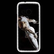 Coque HTC One Mini 2 Gymnastique anneaux