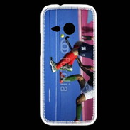 Coque HTC One Mini 2 Hockey sur gazon