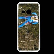 Coque HTC One Mini 2 Course de Biathlon