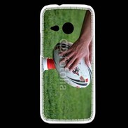 Coque HTC One Mini 2 Tentative de but