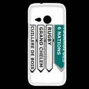 Coque HTC One Mini 2 Tournoi des 6 nations