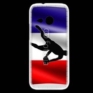Coque HTC One Mini 2 Rugby France 1