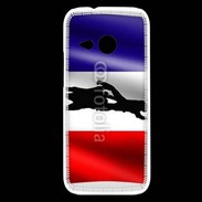 Coque HTC One Mini 2 Rugby France 2