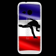Coque HTC One Mini 2 Rugby France 4