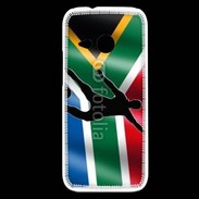 Coque HTC One Mini 2 Rugby Afrique du Sud 1