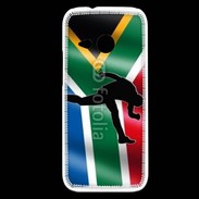Coque HTC One Mini 2 Rugby Afrique du Sud 2